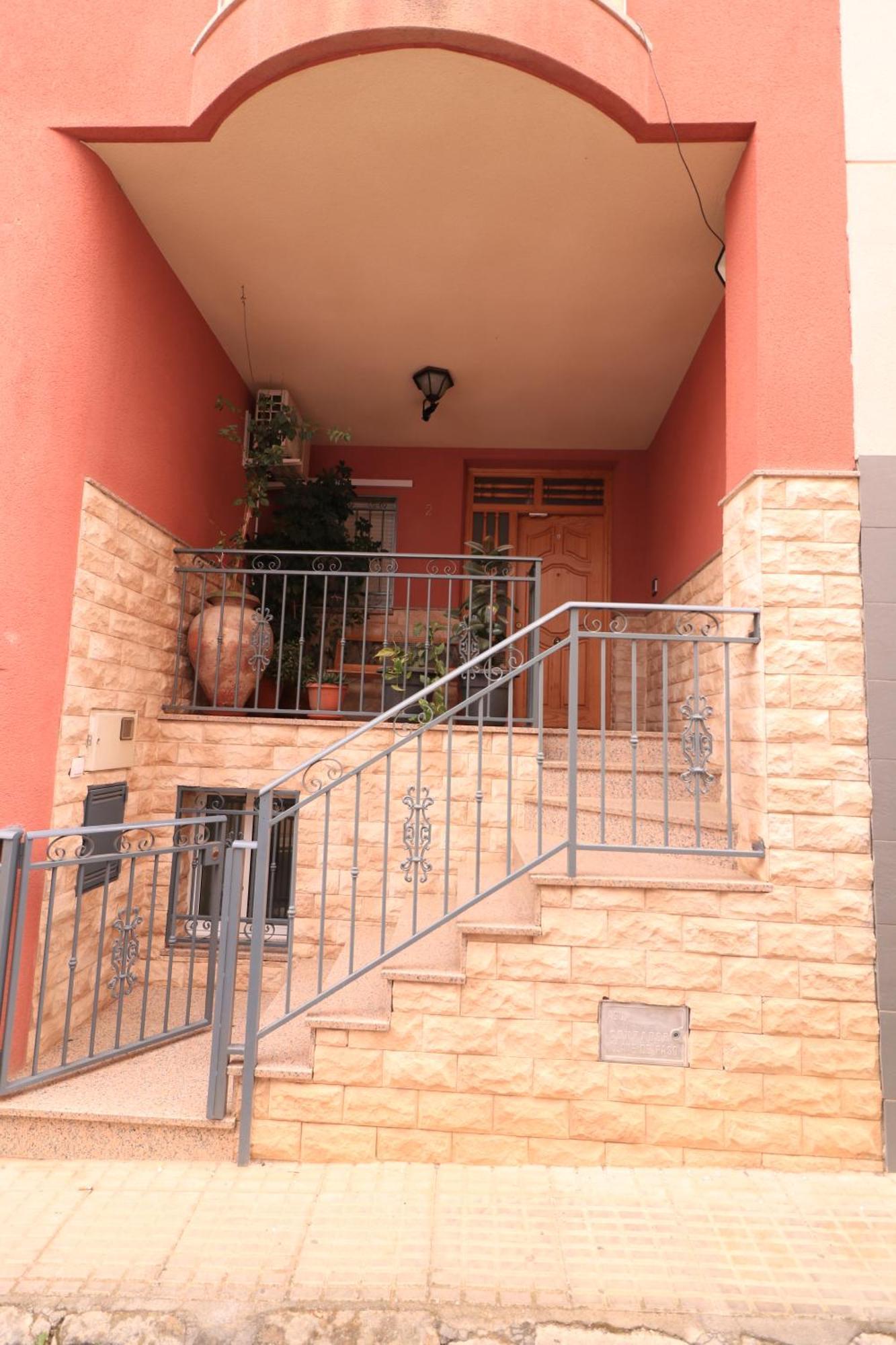 Casa Juani Apartment Cehegín Exterior photo